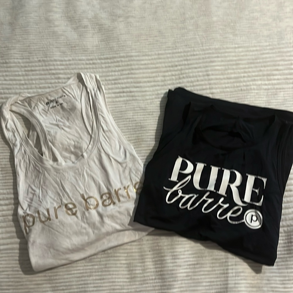 Pure Barre T Bundle - Size S